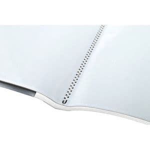 Picture 4 of Showmap Europel Frontview A4 20-tassen wit