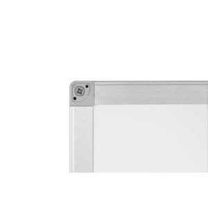 Picture 2 of Whiteboard Quantore 90x120cm magnetisch gelakt staal
