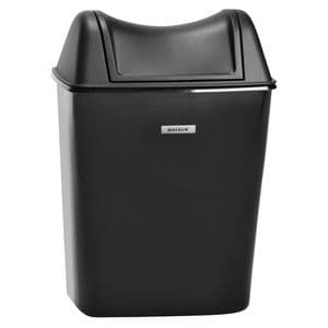 Picture 2 of Dameshygiënebak Katrin 8 liter zwart 92223