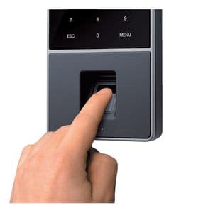 Picture 3 of Tijdregistratiesysteem TimeMoto TM-828 SC