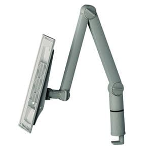 Picture 1 of Tafelklem met arm Durable Sherpa voor 10-tassen A4