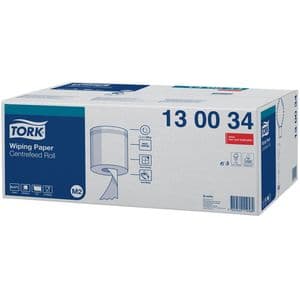 Picture 3 of Poetspapier Tork M2 Premium 1-laags 165m wit 130034