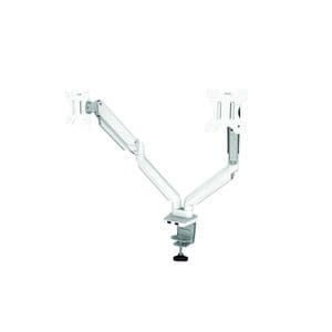 Picture 2 of Monitorarm Fellowes Platinum Serie Duo wit