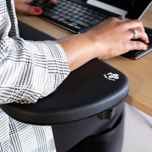 Picture 6 of Armsteun R-Go Ergonomisch Zwart
