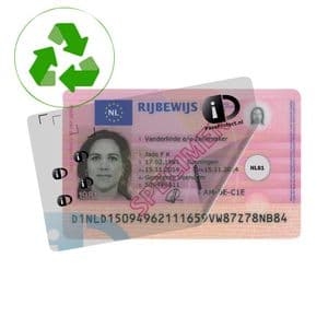 Picture 3 of Beschermfolie PassProtect voor rijbewijs
