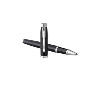 Picture 3 of Rollerpen Parker IM matte black CT fijn
