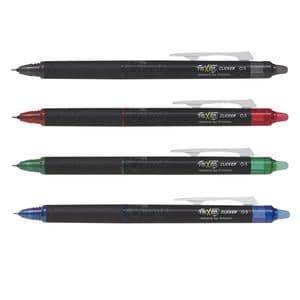 Picture 2 of Rollerpen PILOT friXion Synergy point clicker fijn blauw