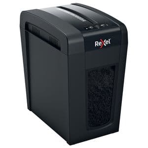 Picture 3 of Papiervernietiger Rexel Secure X10-SL snippers 4x40mm
