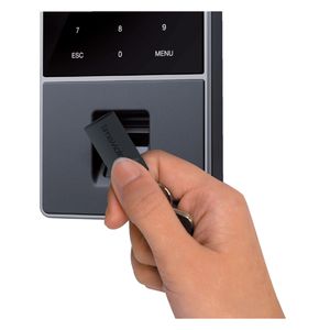 Picture 3 of Tijdregistratiesysteem Sleutelhanger RFID TimeMoto RF-110 25 stuks