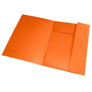 Picture 2 of Elastomap Oxford Top File+ A4 oranje
