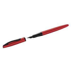 Picture 4 of Schrijfset Pelikan Jazz Noble Elegance K36+P36 medium red