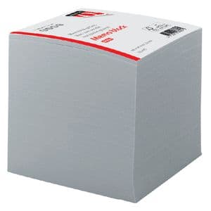 Picture 1 of Memoblok Quantore kopgelijmd 98x98mm 900 vel