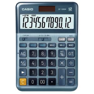 Picture 1 of Rekenmachine Casio DF-120EM