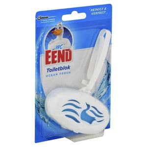 Picture 2 of Toiletblok Wc-Eend met houder Ocean Fresh