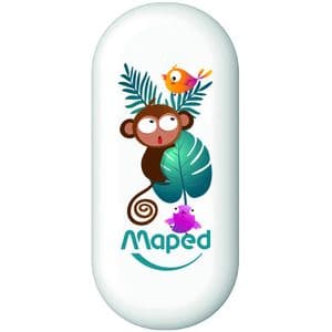Picture 3 of Gum Maped Jungle Fever blister à 1 stuk assorti
