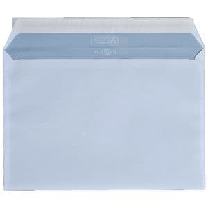 Picture 1 of Envelop Hermes bank EA5 156x220mm zelfklevend wit doos à 500 stuks