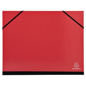 Picture 5 of Tekenmap Exacompta Iderama 28x38cm met elastieke sluiting assorti