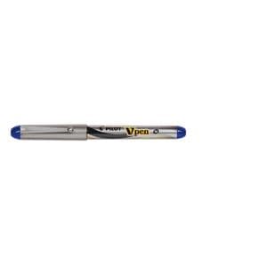 Picture 2 of Vulpen Pilot Vpen medium zilver/blauw