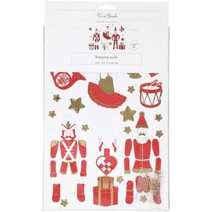 Picture 1 of Trekpoppen Creativ Company Kerst