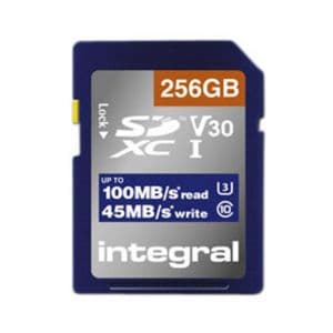 Picture 1 of Geheugenkaart Integral SDHC-XC 128GB