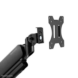 Picture 4 of Monitorarm Neomounts DS70-450BL1 zwart