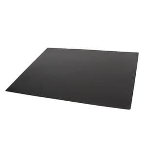 Picture 1 of Onderlegger Quantore 63x50cm zwart