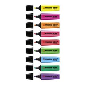 Picture 1 of Markeerstift STABILO BOSS Original 70/58 lila