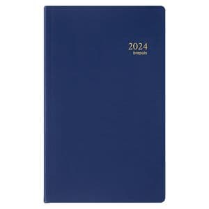 Picture 1 of Agenda 2027 Brepols Breplan Seta 7dagen/1pagina assorti