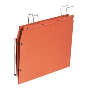 Picture 1 of Hangmap Elba TUB folio V-bodem oranje