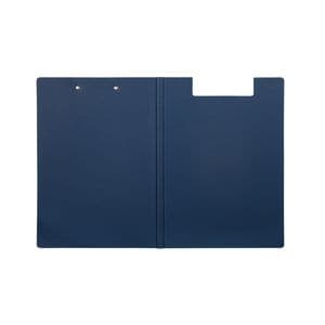 Picture 4 of Klembordmap MAULbalance A4 versterkt karton rug 8mm blauw