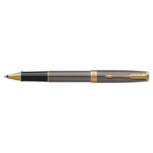 Picture 1 of Rollerpen Parker Sonnet Grey Collection GT fijn