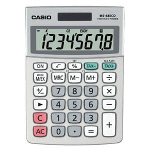 Picture 1 of Rekenmachine Casio MS-88ECO
