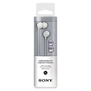 Picture 2 of Oortelefoon Sony EX15LP basic wit