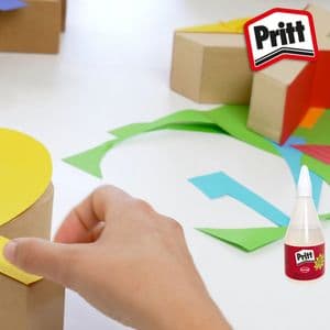 Picture 1 of Alleslijm Pritt flacon 200gr transparant