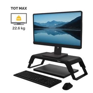 Picture 3 of Monitorstandaard Fellowes Hana LT zwart