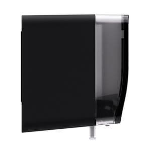 Picture 3 of Toiletpapierdispenser Satino MT1 Hyginity duo zwart 333427