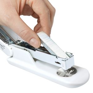 Picture 3 of Nietmachine Rapesco Germ-Savvy Less Effort Eco Sting Ray antibacterieel wit