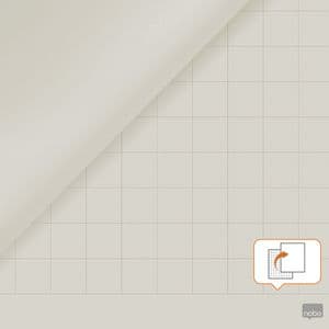 Picture 3 of Flipoverpapier Nobo standaard 65x95cm dubbelzijdig plano 50vel