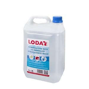Picture 1 of Water Loda gedemineraliseerd 5l