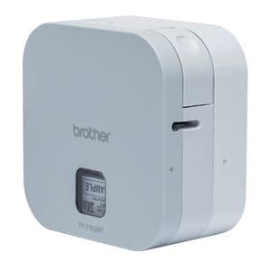 Picture 4 of Labelprinter Brother P-touch Cube TZe PT-P300BT desktop 12mm wit
