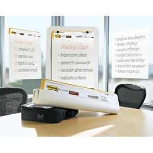 Picture 6 of Meeting chart Post-it 559 Super Sticky 63,5x76,2cm wit