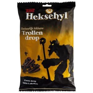Picture 1 of Trollendrop Heksehyl zak 1kg