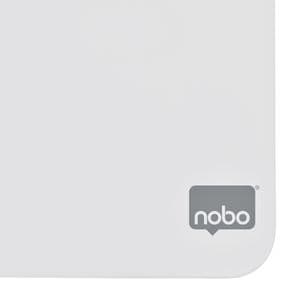 Picture 2 of Whiteboard Nobo tegel 36x36cm wit magnetisch