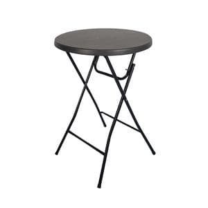 Picture 1 of Statafel BRASQ 80cm BT100 zwart