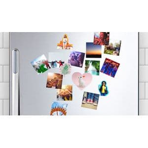 Picture 3 of Fotopapier Canon MG-101 magnetisch 10x15cm 5 vel