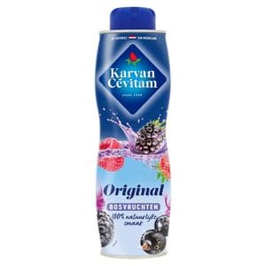 Picture 1 of Siroop Karvan Cevitam bosvruchten 600ml