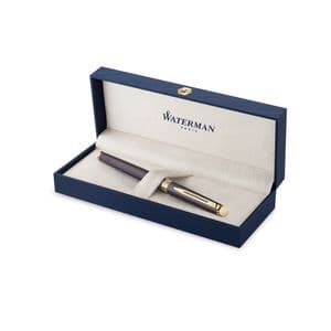Picture 5 of Rollerpen Waterman Hémisphère Fashion Colors metallic black GT fijn