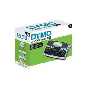 Picture 2 of Labelprinter Dymo LabelManager 360D draagbaar azerty 19mm zwart