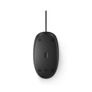 Picture 5 of Muis HP 125 bedraad zwart