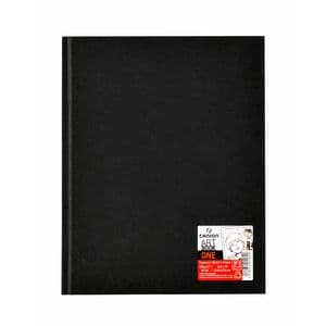 Picture 1 of Schetsboek Canson Art Book One hardcover 98vel 100gr 216x279mm wit
